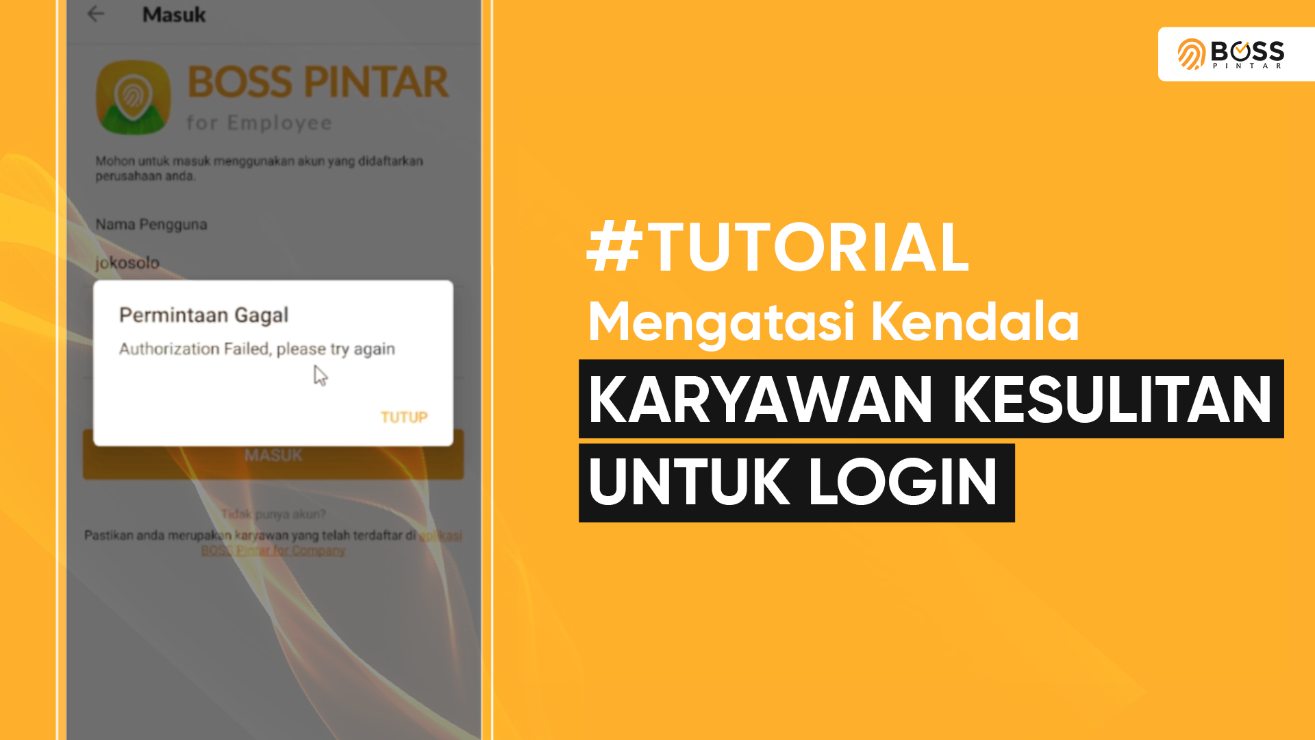 Cara Mengatasi Kendala terhadap Karyawan yang Kesulitan untuk Login? | Cara Release Device (Lepaskan Perangkat)?