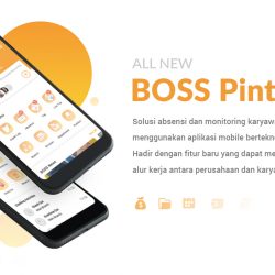 Boss Pintar Aplikasi Absensi Mobile Terbaik