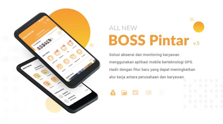 Boss Pintar Aplikasi Absensi Mobile Terbaik